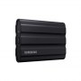 Samsung | Portable SSD | T7 | 2000 GB | N/A "" | USB 3.2 | Black - 3